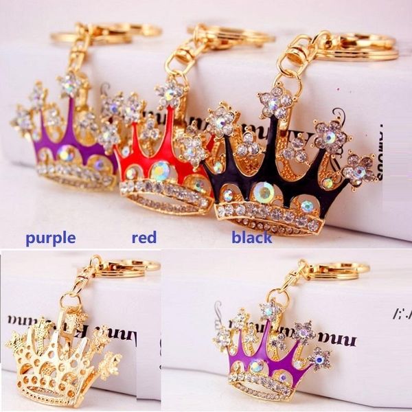 bling crystal crown keychains handbag car key ring cute bag pendant key chains keychain small gifts gwb15346, Silver
bling crystal crown keychains handbag car key ring cute bag pendant key chains keychain small gifts gwb15346, Silver