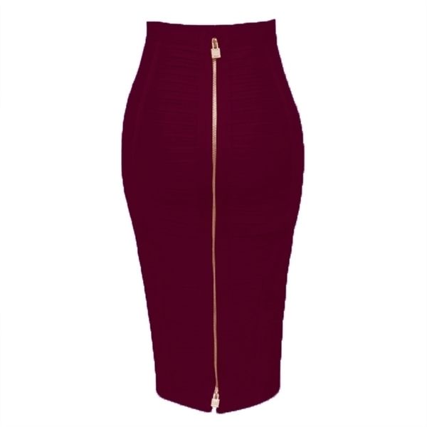 plus size xl summer fashion zipper bandage skirt designer a line bodycon pencil skirt faldas 58cm 210325, Black
plus size xl summer fashion zipper bandage skirt designer a line bodycon pencil skirt faldas 58cm 210325, Black