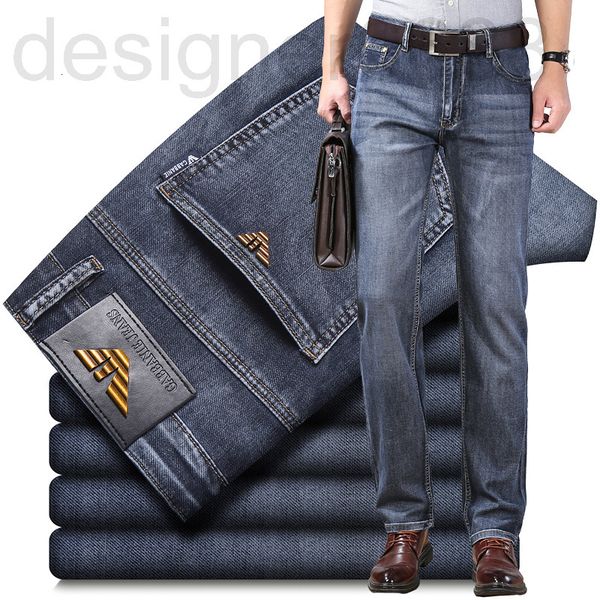 men's jeans designer spring thin men's straight slim fit cotton elastic high-end fashion brand korean youth blue grey long pants e
men's jeans designer spring thin men's straight slim fit cotton elastic high-end fashion brand korean youth blue grey long pants e