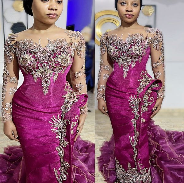 2022 plus size arabic aso ebi luxurious mermaid prom dresses lace beaded crystals evening formal party second reception birthday engagement, Black
2022 plus size arabic aso ebi luxurious mermaid prom dresses lace beaded crystals evening formal party second reception birthday engagement, Black