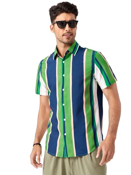 men cut and sew shirt q0db#, White;black