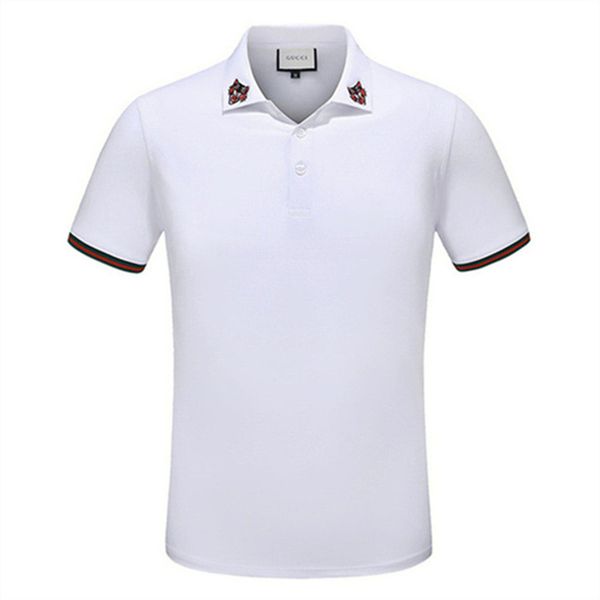 summer mens polo t shirts black white men women fashion short sleeve basic tee polo asian size m-xxxl a31, White;black
summer mens polo t shirts black white men women fashion short sleeve basic tee polo asian size m-xxxl a31, White;black