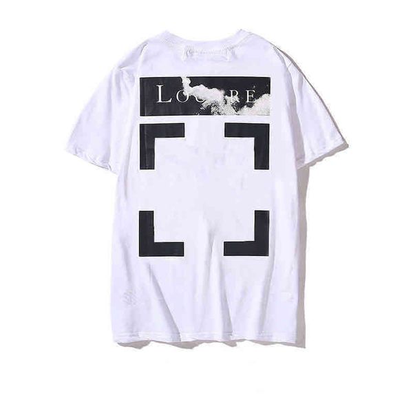 brand luxury mens fashion t shirts designers high-quality t-shirt cotton loose arrow x badge original bags women tees casual sport, White;black
brand luxury mens fashion t shirts designers high-quality t-shirt cotton loose arrow x badge original bags women tees casual sport, White;black