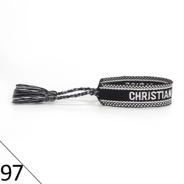brand designers adjustable bracelet luxury woven friendship bangle for women men vintage braided bangles embroidery tassel bracelets jewelry, Golden;silver
brand designers adjustable bracelet luxury woven friendship bangle for women men vintage braided bangles embroidery tassel bracelets jewelry, Golden;silver