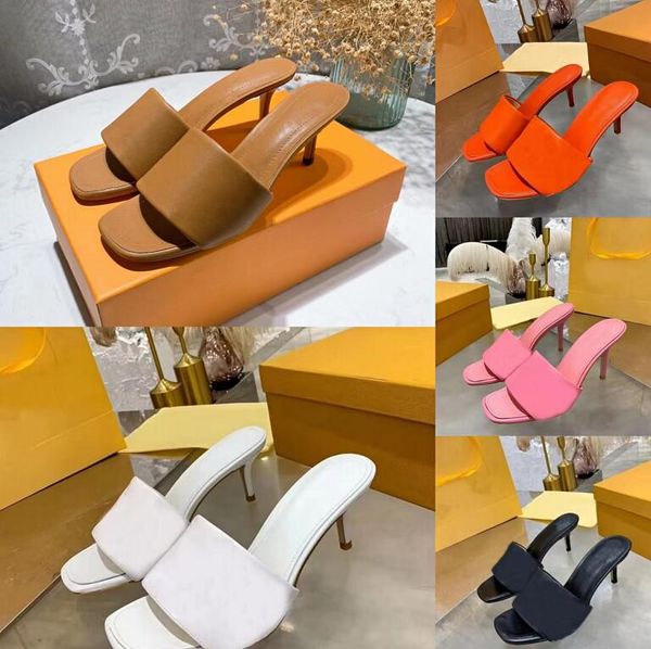 designer sandals old flower slippers square toe high heels women luxury dress shoes fashion leather slipper party wedding high-heeled sandal, Black
designer sandals old flower slippers square toe high heels women luxury dress shoes fashion leather slipper party wedding high-heeled sandal, Black