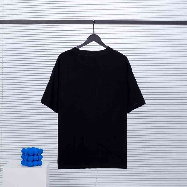 2022ss spring and summer new high grade cotton printing short sleeve round neck panel t-shirt size: m-l-xl--xxxl color: black white i3y8, Black;brown
2022ss spring and summer new high grade cotton printing short sleeve round neck panel t-shirt size: m-l-xl--xxxl color: black white i3y8, Black;brown