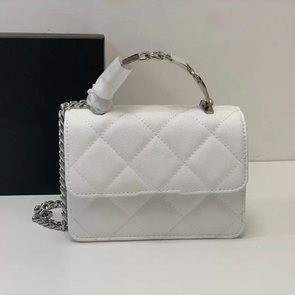 2022ss womens classic mini flap handle enamel letter bags caviar leather purse quilted gold metal chain crossbdy shoulder card holder sacoch
2022ss womens classic mini flap handle enamel letter bags caviar leather purse quilted gold metal chain crossbdy shoulder card holder sacoch