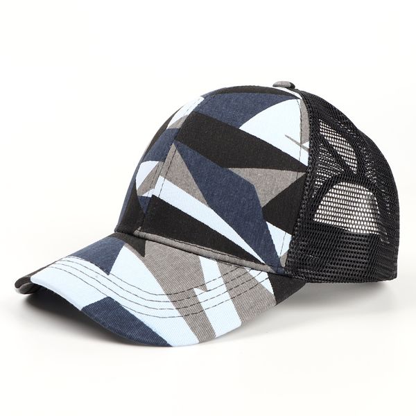 fashion designers caps foreign trade camouflage hole ponytail hat men and women painted graffiti tie-dye baseball cap outdoor wild peaked me, Blue;gray
fashion designers caps foreign trade camouflage hole ponytail hat men and women painted graffiti tie-dye baseball cap outdoor wild peaked me, Blue;gray