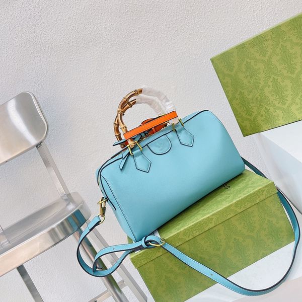 luxury new designer ladies bamboo handbag messenger bag leather shoulder shopping bag 31 *18cm
luxury new designer ladies bamboo handbag messenger bag leather shoulder shopping bag 31 *18cm