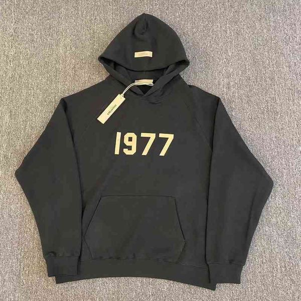 women's sweater double line essentials hoodie1977 digital high street hooded fleece sweater for men young minimalist fashion unique per, Black
women's sweater double line essentials hoodie1977 digital high street hooded fleece sweater for men young minimalist fashion unique per, Black