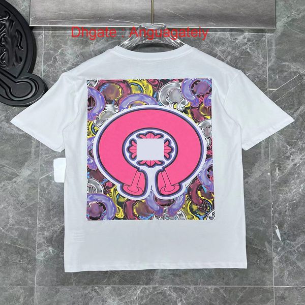 fashion mens luxury t shirts ch brand men tees horseshoe cross designer tshirts summer loose women shirt classic man hip hop sweater sanskr, White;black
fashion mens luxury t shirts ch brand men tees horseshoe cross designer tshirts summer loose women shirt classic man hip hop sweater sanskr, White;black