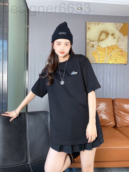 women's t-shirt designer we11done korean couple loose high street fashion brand welldone small label embroidery letter short sleeve sum, White
women's t-shirt designer we11done korean couple loose high street fashion brand welldone small label embroidery letter short sleeve sum, White
