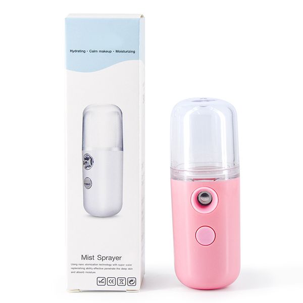 nano mist sprayer cooler facial steamer usb rechargeable humidifier face moisturizing nebulizer beauty devices skin care tools
nano mist sprayer cooler facial steamer usb rechargeable humidifier face moisturizing nebulizer beauty devices skin care tools
