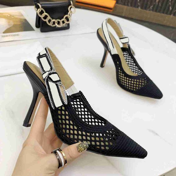 mesh designer dress shoes knitted embroidered hollow high-heeled party shoe 2.5 6.5 9.5cm stiletto heels banquet pumps, Black
mesh designer dress shoes knitted embroidered hollow high-heeled party shoe 2.5 6.5 9.5cm stiletto heels banquet pumps, Black