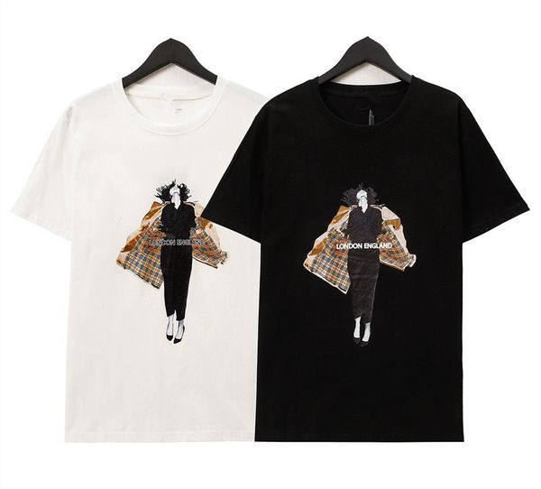 men's tees fashion men women summer t shirts 2 colors 5 styles letter pattern print mens short sleeve breathable, White;black
men's tees fashion men women summer t shirts 2 colors 5 styles letter pattern print mens short sleeve breathable, White;black