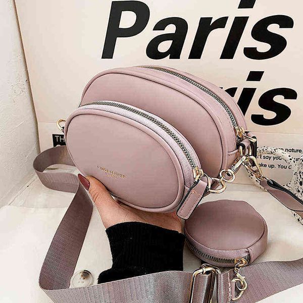 three-piece simple pu leather crossbody bags women new fashion lady luxury shoulder handbags and purses 220512
three-piece simple pu leather crossbody bags women new fashion lady luxury shoulder handbags and purses 220512
