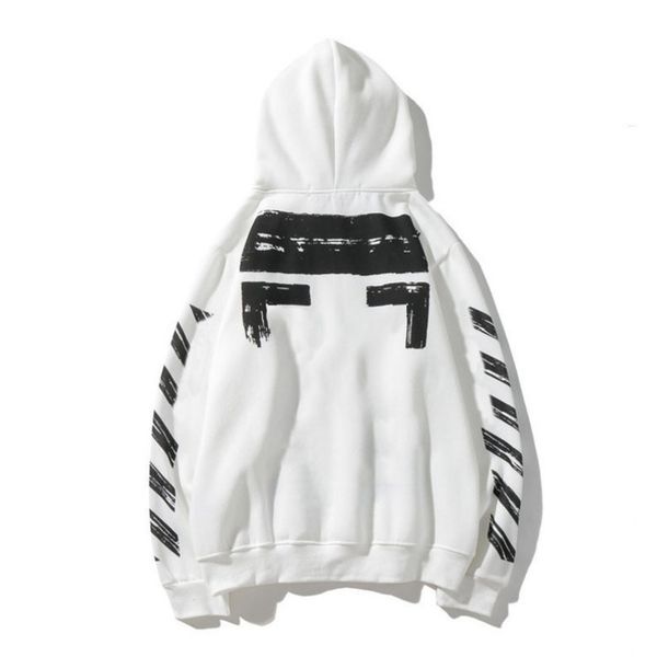 classic fashion offs mens hoodies loose sweatshirts zipper hoodie cotton pullover long sleeved back oil paint arrow x men women hooded jack, Black
classic fashion offs mens hoodies loose sweatshirts zipper hoodie cotton pullover long sleeved back oil paint arrow x men women hooded jack, Black