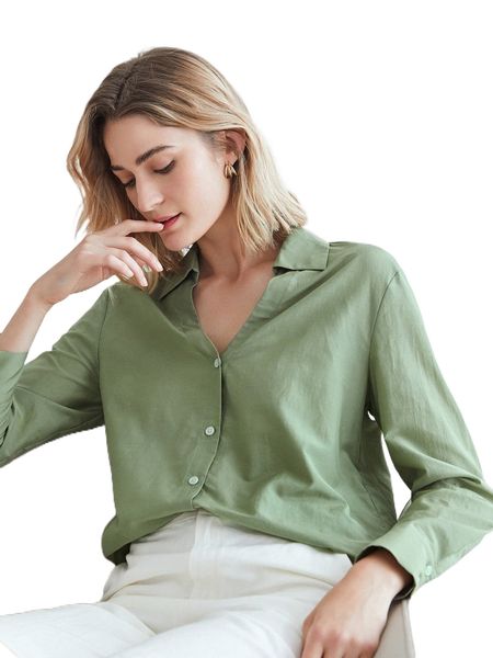 motf premium silk blend straight blouse b4bm#, White
motf premium silk blend straight blouse b4bm#, White