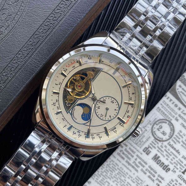 brietling luxury mens watches automatic designer 42mm waterproof mechanical man high quality, Slivery;brown
brietling luxury mens watches automatic designer 42mm waterproof mechanical man high quality, Slivery;brown