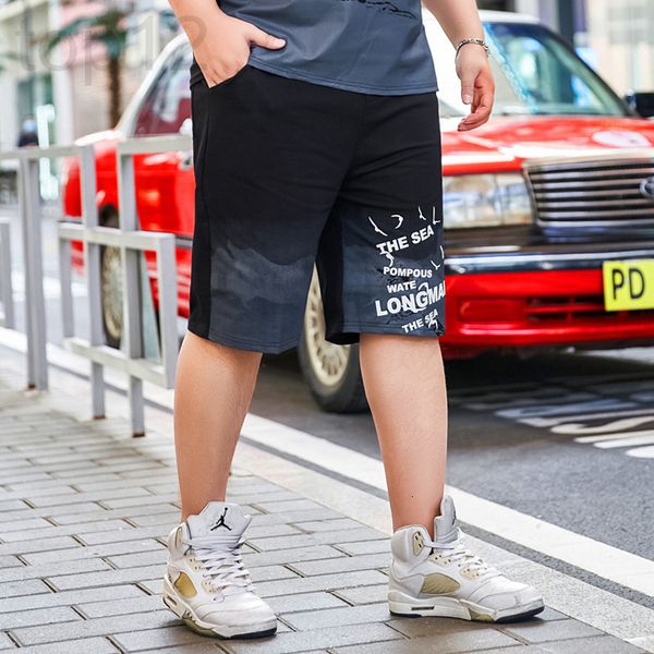 men's shorts designer 2022 new fat plus size men's shorts guy print trend casual pants sports capris lua2, White;black
men's shorts designer 2022 new fat plus size men's shorts guy print trend casual pants sports capris lua2, White;black