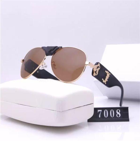 lassic adumbral sunglasses fashion summer glasses with ogb45 dark lenses design for man woman full frame 6 colors optional high-quality, White;black
lassic adumbral sunglasses fashion summer glasses with ogb45 dark lenses design for man woman full frame 6 colors optional high-quality, White;black