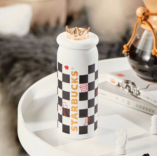 starbucks 2022 valentine's day 380ml black and white chess lattice thermos cup stupid cute erha stainless steel accompanying water cup
starbucks 2022 valentine's day 380ml black and white chess lattice thermos cup stupid cute erha stainless steel accompanying water cup