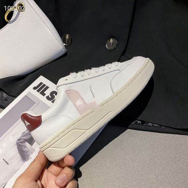 new mens veja v-10 leather extra sneakers women esplar calfskin trainers fashion white low-chaussures breathable running shoes us4-11 adasda, Red;white
new mens veja v-10 leather extra sneakers women esplar calfskin trainers fashion white low-chaussures breathable running shoes us4-11 adasda, Red;white