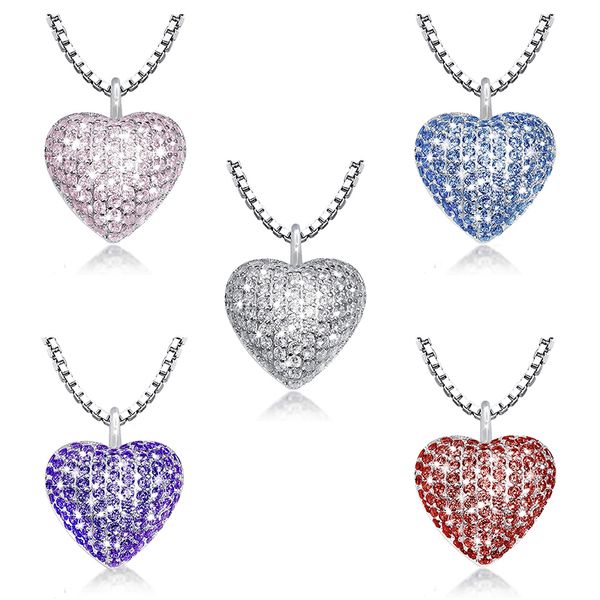 fashion cremation necklace heart urn pendant with cz for pet dog cat human ashes keepsake memorial jewelry gift for women men, Silver
fashion cremation necklace heart urn pendant with cz for pet dog cat human ashes keepsake memorial jewelry gift for women men, Silver