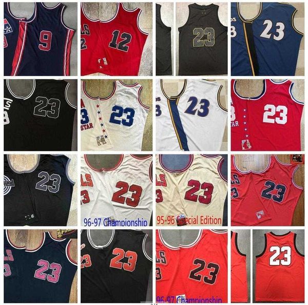 authentic stitched retro mitchell and ness basketball jerseys rodman 91 dennis kukoc 7 toni rose 1 derrick red white black jersey size s-xxx, Black;red
authentic stitched retro mitchell and ness basketball jerseys rodman 91 dennis kukoc 7 toni rose 1 derrick red white black jersey size s-xxx, Black;red