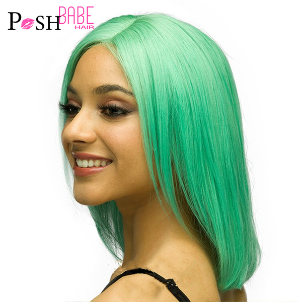 accessories green human hair lace front wigs short blunt cut bob wig t part lace wig 180% density brazilian remy human hair wigs, Silver
accessories green human hair lace front wigs short blunt cut bob wig t part lace wig 180% density brazilian remy human hair wigs, Silver