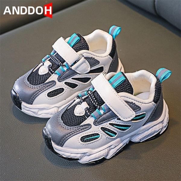 size 21-30 boys girls kids lightweight running sneakers children casual breathable mesh sneakers baby anti-slip toddler shoes 220511, Black;red
size 21-30 boys girls kids lightweight running sneakers children casual breathable mesh sneakers baby anti-slip toddler shoes 220511, Black;red