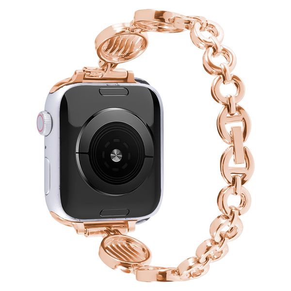 Pattern Women Water Strap for Apple Watch SE 7 6 5 4 3 38mm 42mm 40mm 44mm 41mm 45mm Stainless Steel Strap Fashion Metal Bracelet iWatch Series 5 4 3 2 1 8mm mm 0mm mm mm mm i
Pattern Women Water Strap for Apple Watch SE 7 6 5 4 3 38mm 42mm 40mm 44mm 41mm 45mm Stainless Steel Strap Fashion Metal Bracelet iWatch Series 5 4 3 2 1 8mm mm 0mm mm mm mm i