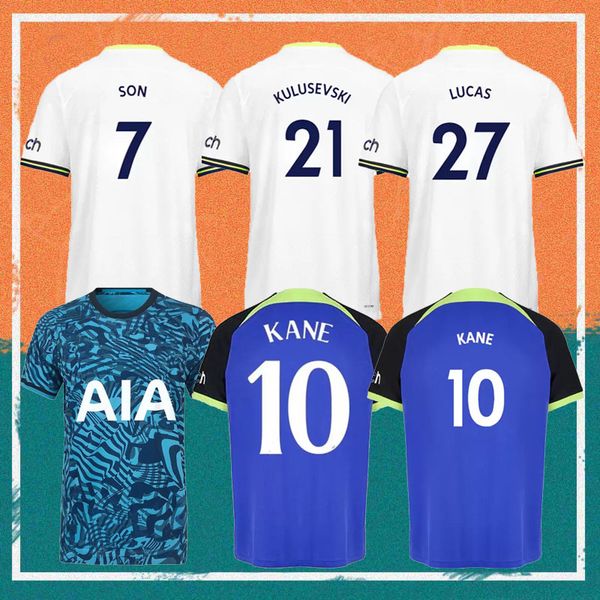 22/23 player version home richarlison son soccer jerseys 2022 away dier kane romero dele shirt lucas lo celso bryan hojbjerg football unifor, Black;yellow
22/23 player version home richarlison son soccer jerseys 2022 away dier kane romero dele shirt lucas lo celso bryan hojbjerg football unifor, Black;yellow