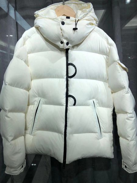 designer mens womens hooded down jacket fashion contrasting leather parka coat man winter thick warm puffer jackets double zipper waterproof, Black
designer mens womens hooded down jacket fashion contrasting leather parka coat man winter thick warm puffer jackets double zipper waterproof, Black