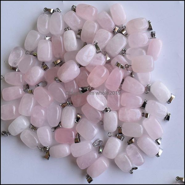 charms jewelry findings components trendy assorted natural stone mixed irregar shape rose quartz pendants je dhrfv, Bronze;silver
charms jewelry findings components trendy assorted natural stone mixed irregar shape rose quartz pendants je dhrfv, Bronze;silver