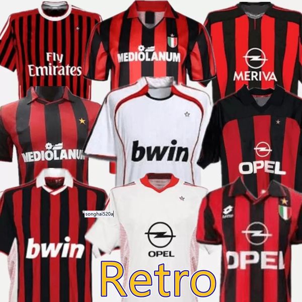 1999 00 milan kaka retro soccer jersey 04 06 91 92 93 94 96 97 ronaldinho inzaghi nesta classic football shirt, Black;yellow
1999 00 milan kaka retro soccer jersey 04 06 91 92 93 94 96 97 ronaldinho inzaghi nesta classic football shirt, Black;yellow