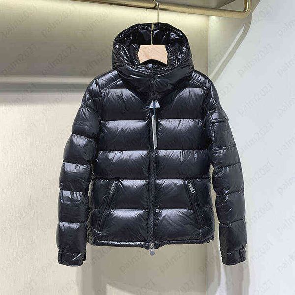 's designer for men winter puffer jacket coats padded and thickened windbreaker classic france brand hooded zip warm matter monclairs t, Black;brown
's designer for men winter puffer jacket coats padded and thickened windbreaker classic france brand hooded zip warm matter monclairs t, Black;brown