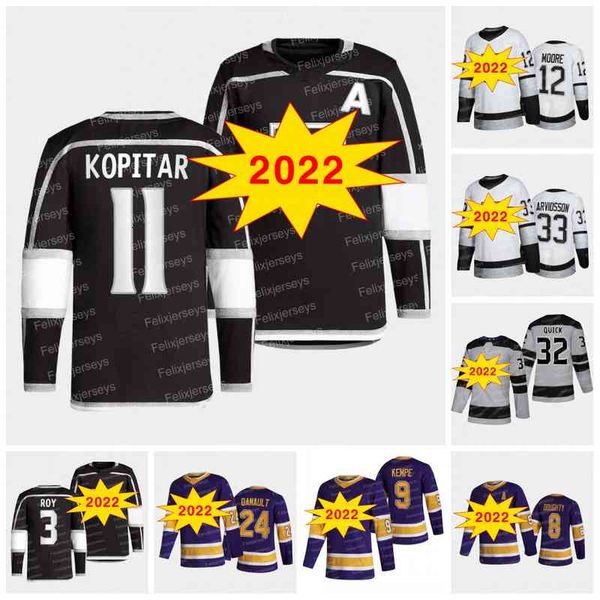 anze kopitar jersey brendan lemieux king adrian kempe jonathan quick phillip danault viktor arvidsson matt roy trevor moore alex iafallo, Black
anze kopitar jersey brendan lemieux king adrian kempe jonathan quick phillip danault viktor arvidsson matt roy trevor moore alex iafallo, Black