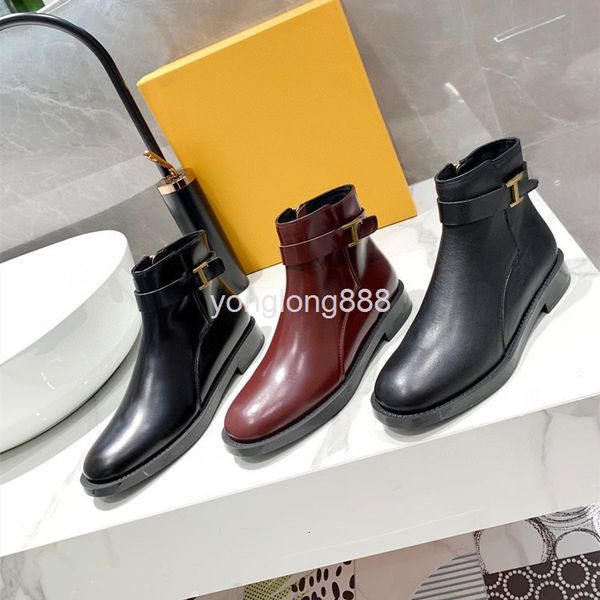 boots high end quality martin boots women's autumn and winter buckle thick heel short side zipper handsome motorcycle, Black
boots high end quality martin boots women's autumn and winter buckle thick heel short side zipper handsome motorcycle, Black