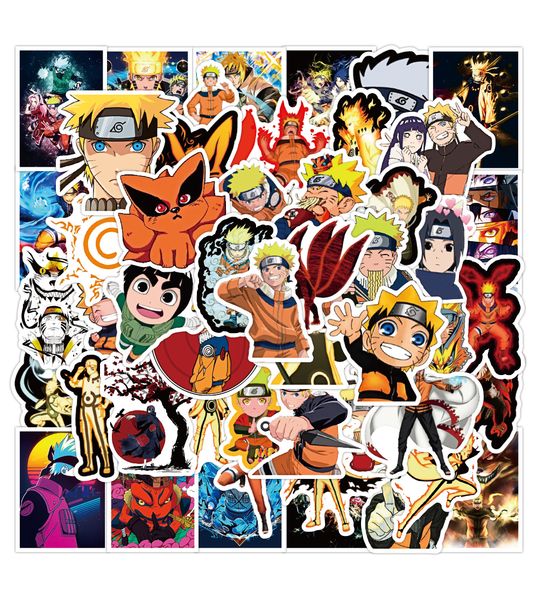 50/100pcs naruto personalized variety vinyl car sticker motorcycle bicycle luggage decal graffiti patches phone skateboard lapstickers kid/a
50/100pcs naruto personalized variety vinyl car sticker motorcycle bicycle luggage decal graffiti patches phone skateboard lapstickers kid/a