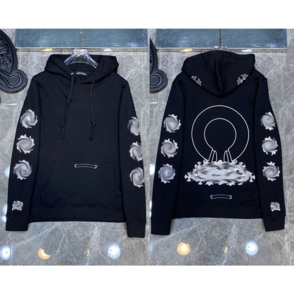 luxury classic mens zipper fashion ch sweatshirts hoodies designer horseshoe sanskrit cross print pullover hooded sweater woman loose jackts, Black
luxury classic mens zipper fashion ch sweatshirts hoodies designer horseshoe sanskrit cross print pullover hooded sweater woman loose jackts, Black
