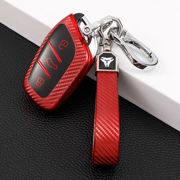 tpu carbon fiber car smart key case cover bag for mg zs ev mg6 ezs hs ehs 2019 2020 for roewe rx5 i5 i6 rx3 rx8 erx5
tpu carbon fiber car smart key case cover bag for mg zs ev mg6 ezs hs ehs 2019 2020 for roewe rx5 i5 i6 rx3 rx8 erx5