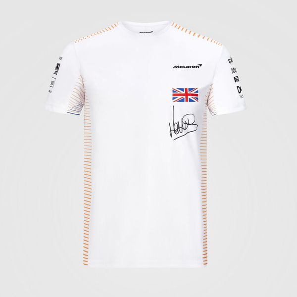 mclaren fashion men's luxury f1 t shirts daniel ricciardo official carlos sainz formula racing suit sports t-shirt alonso team work cl, White;black
mclaren fashion men's luxury f1 t shirts daniel ricciardo official carlos sainz formula racing suit sports t-shirt alonso team work cl, White;black