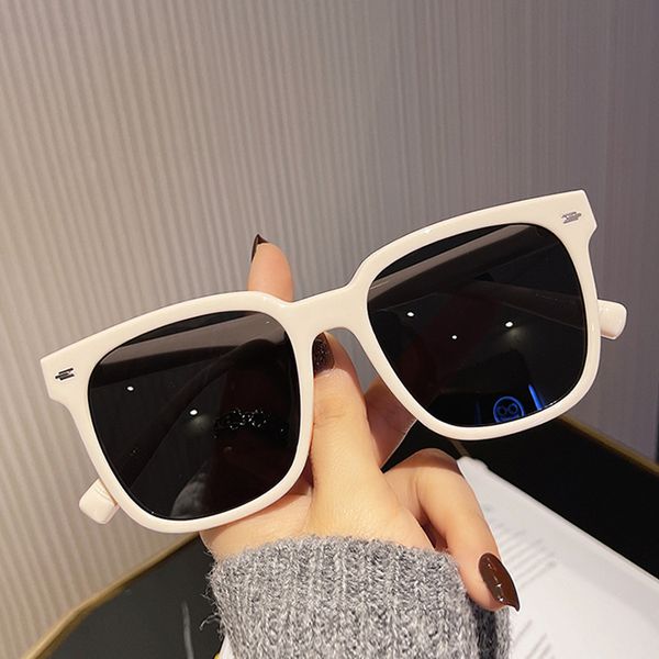 mens designer sunglasses large frame square transparent brown sunglasses uv400 protection ins glasses, White;black
mens designer sunglasses large frame square transparent brown sunglasses uv400 protection ins glasses, White;black