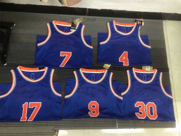 printed 75th patch city mens basketball jerseys derrick 4 rose 7 carmelo rj 9 barrett julius 30 randle 17 jeremy anthony lin colour blue, Black;red
printed 75th patch city mens basketball jerseys derrick 4 rose 7 carmelo rj 9 barrett julius 30 randle 17 jeremy anthony lin colour blue, Black;red