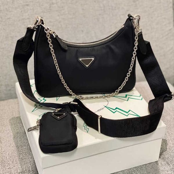 handbags women luxury designers nylon bag with letters canvas hobo shoulder handbag lady tote chains handbags messenger bags 3 pieces coin
handbags women luxury designers nylon bag with letters canvas hobo shoulder handbag lady tote chains handbags messenger bags 3 pieces coin