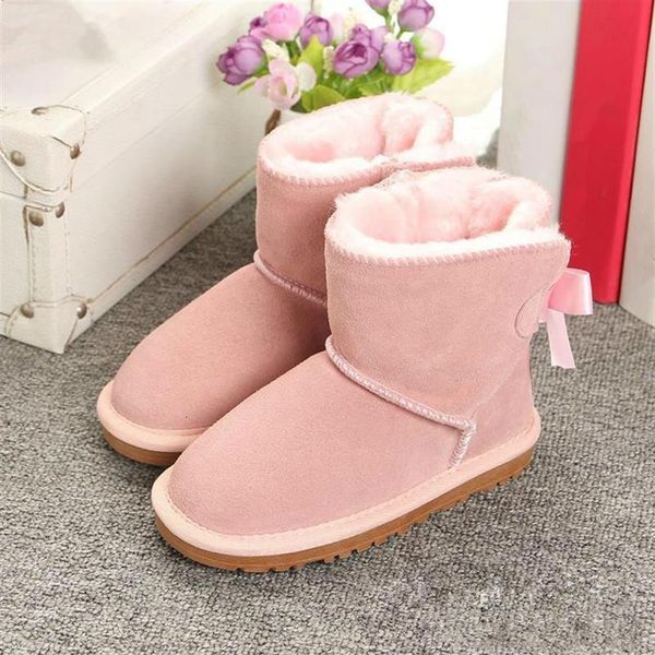 new australia children winter snow boots kids girl style waterproof cow suede leather winter girls shoes outdoor boots size eur 285n, Black;grey
new australia children winter snow boots kids girl style waterproof cow suede leather winter girls shoes outdoor boots size eur 285n, Black;grey