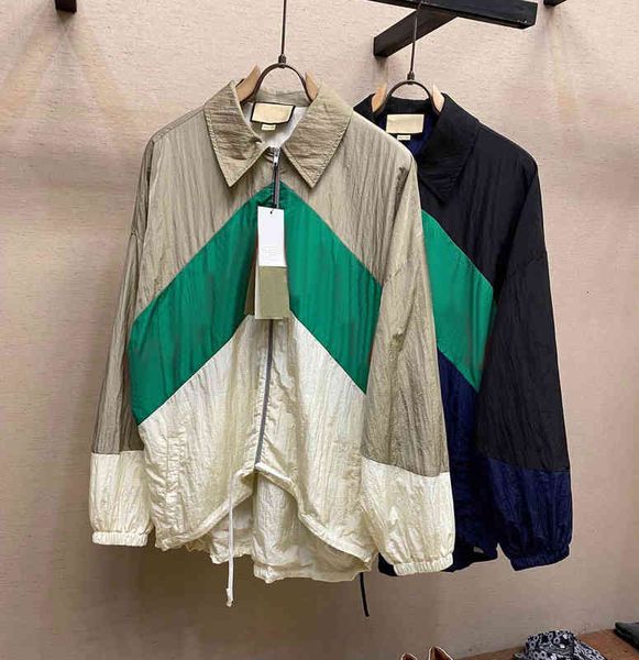 women's jackets fashion women's jacket designer sunscreen clothes spring and summer thin shirt with classic letters embroidery men, Black;brown
women's jackets fashion women's jacket designer sunscreen clothes spring and summer thin shirt with classic letters embroidery men, Black;brown