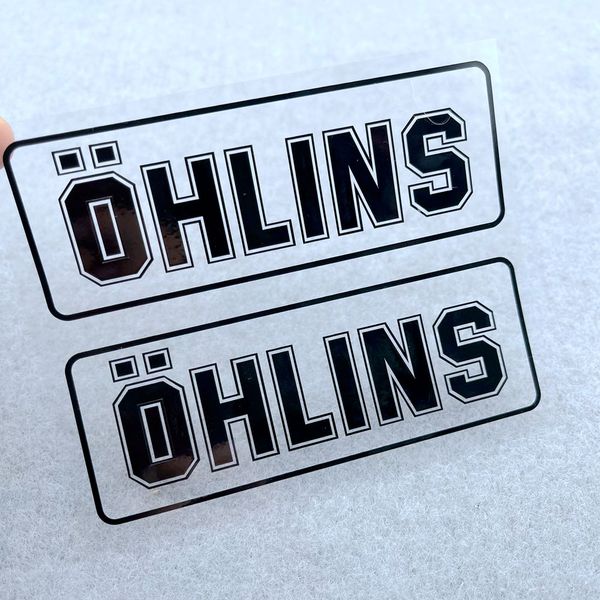 1 pair of diy reflective motorcycle stickers decorative fuel tank motor side car damping stickers logo pad fairing ohlins ohlins
1 pair of diy reflective motorcycle stickers decorative fuel tank motor side car damping stickers logo pad fairing ohlins ohlins