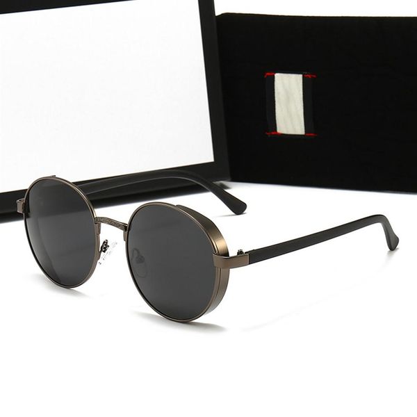 mens womens designer sunglasses luxury sun glasses fashion round glass sunglasses for man woman with original case box310z, White;black
mens womens designer sunglasses luxury sun glasses fashion round glass sunglasses for man woman with original case box310z, White;black